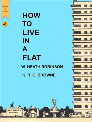 cover image of How to Live in a Flat